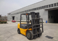 Hydraulic Industrial Forklift Truck , Full Automatic Stepless Speed Adjustable Electric Forklift Truck supplier