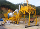 Auto Manual Switchable Mobile Asphalt Mixing Plant for Bitumen / Aggregate Material supplier