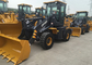 1.6T mini payloader / LW160KV XCMG front loader tractor CE certificate supplier
